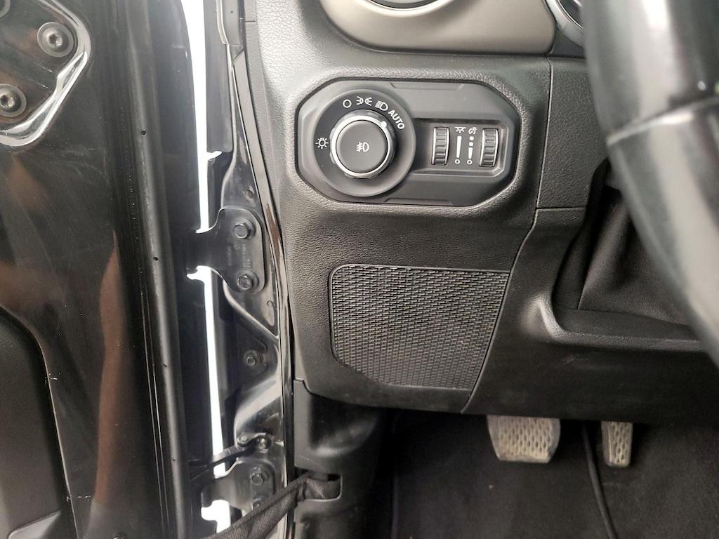 used 2019 Jeep Wrangler car, priced at $24,998
