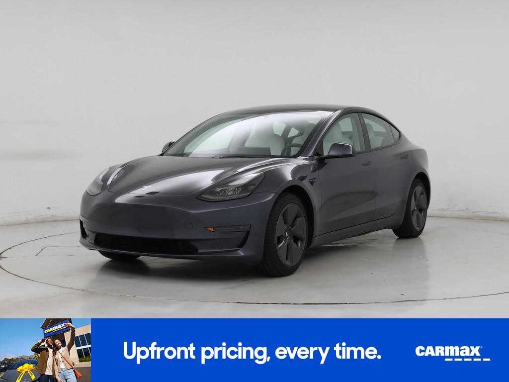 used 2023 Tesla Model 3 car, priced at $28,998