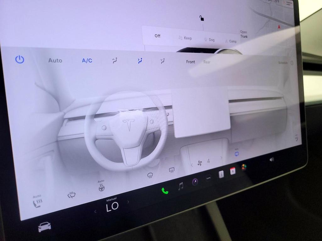 used 2023 Tesla Model 3 car, priced at $28,998