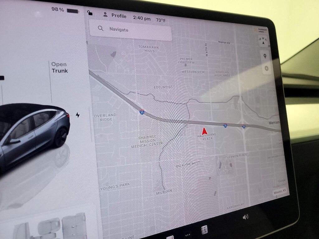 used 2023 Tesla Model 3 car, priced at $28,998