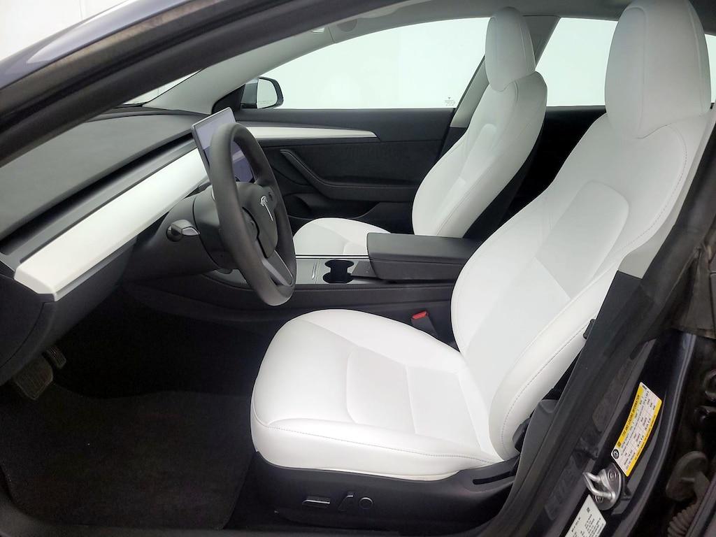 used 2023 Tesla Model 3 car, priced at $28,998