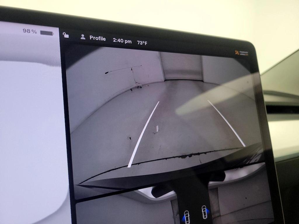 used 2023 Tesla Model 3 car, priced at $28,998