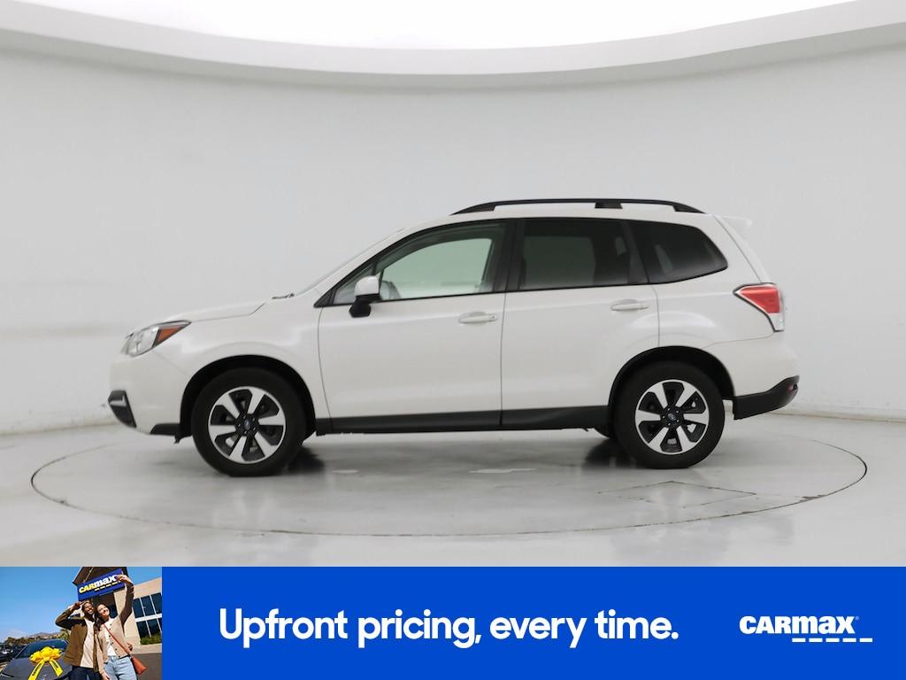 used 2018 Subaru Forester car, priced at $16,998