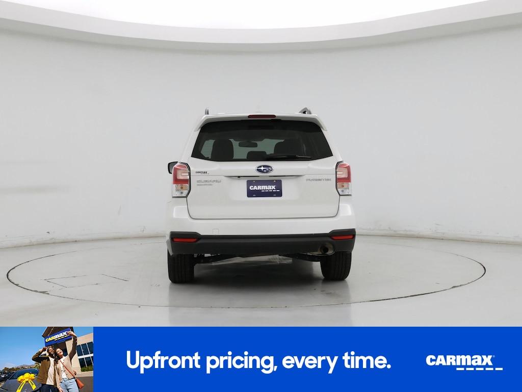 used 2018 Subaru Forester car, priced at $16,998