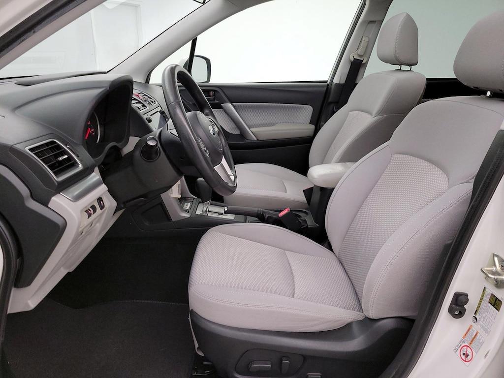 used 2018 Subaru Forester car, priced at $16,998
