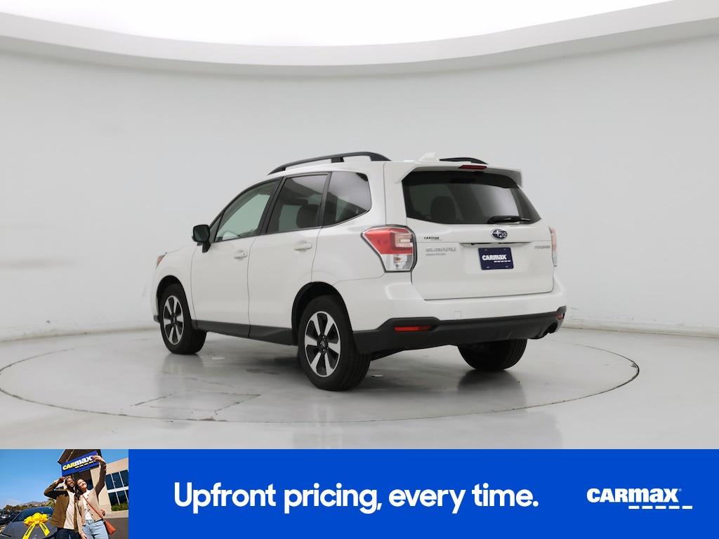 used 2018 Subaru Forester car, priced at $16,998