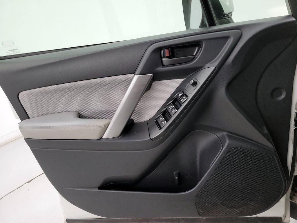 used 2018 Subaru Forester car, priced at $16,998