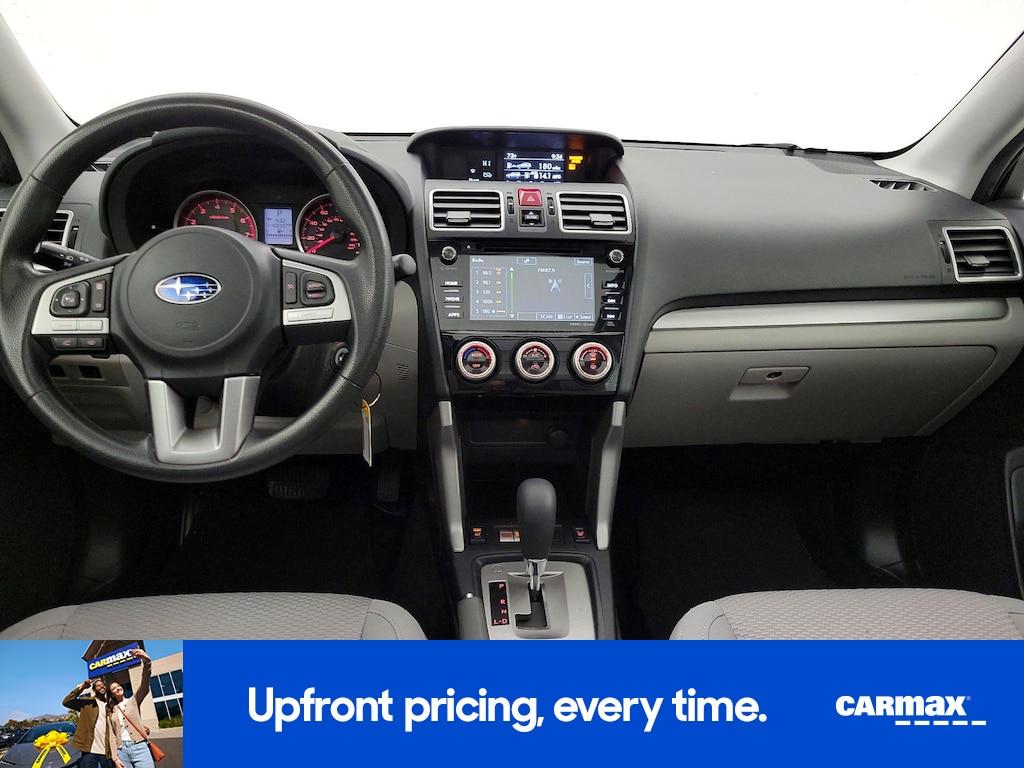 used 2018 Subaru Forester car, priced at $16,998