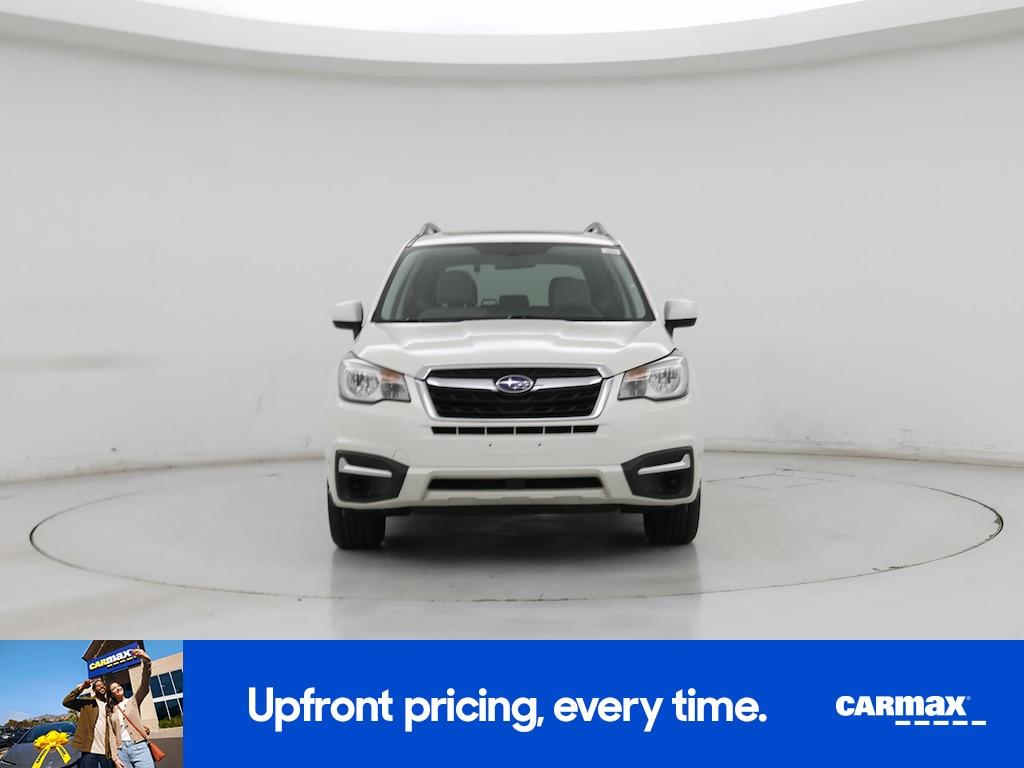 used 2018 Subaru Forester car, priced at $16,998
