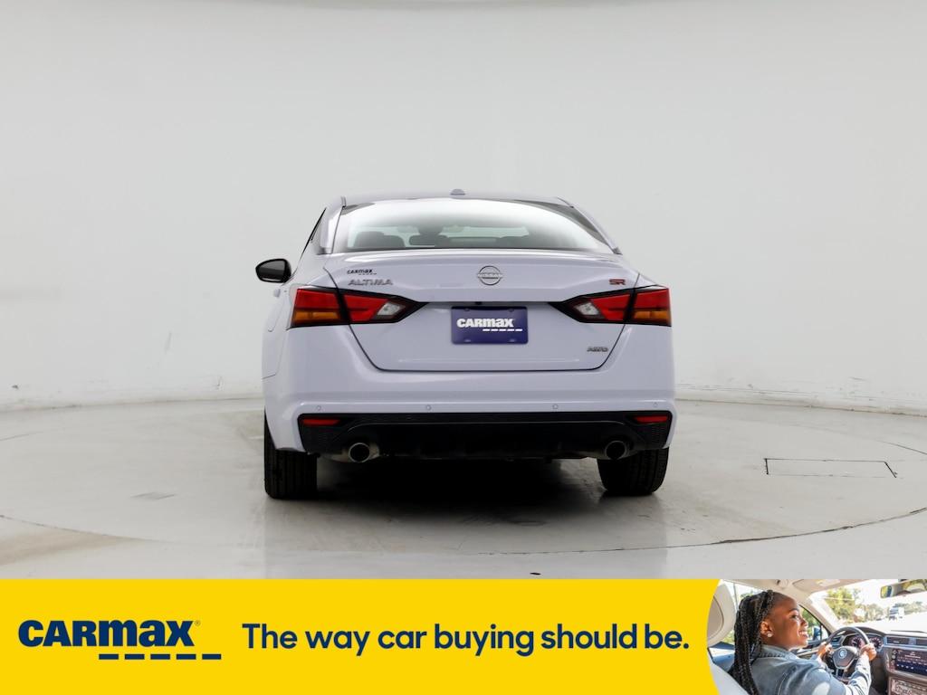 used 2024 Nissan Altima car, priced at $24,998