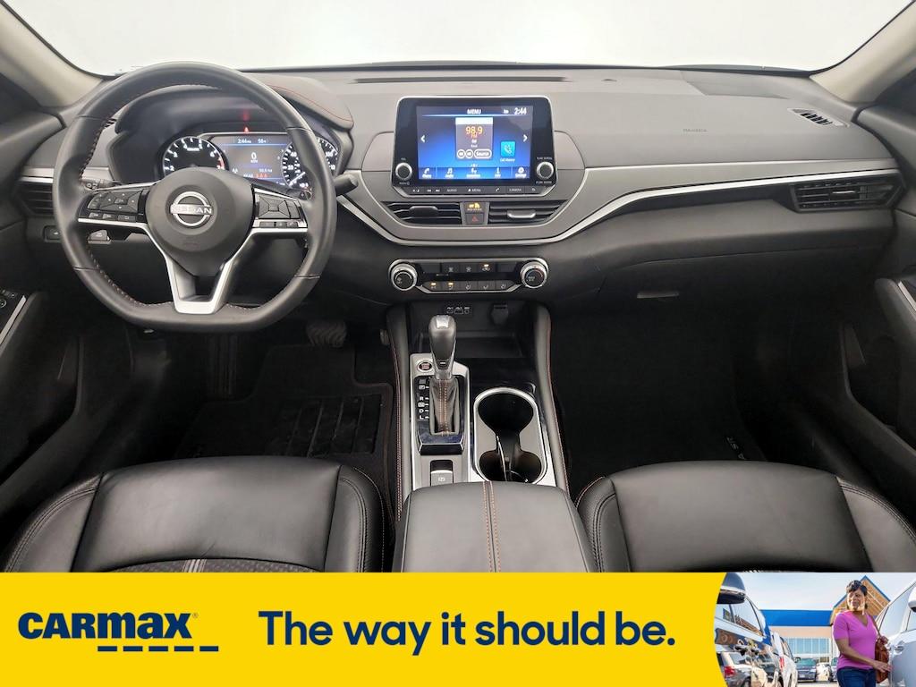 used 2024 Nissan Altima car, priced at $24,998