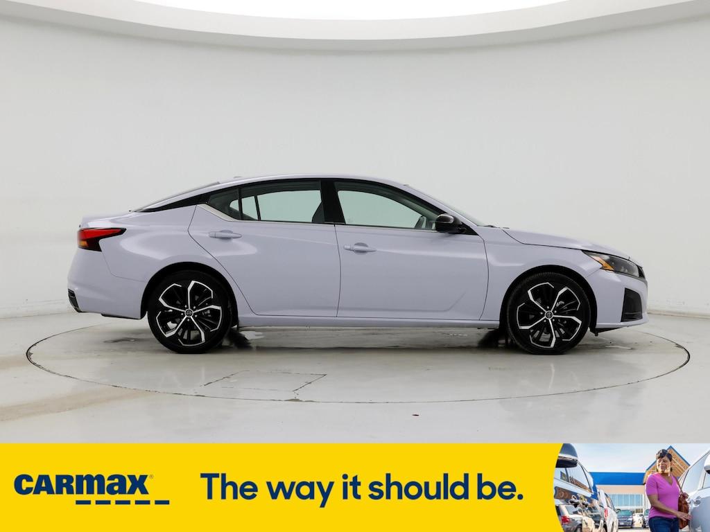 used 2024 Nissan Altima car, priced at $24,998