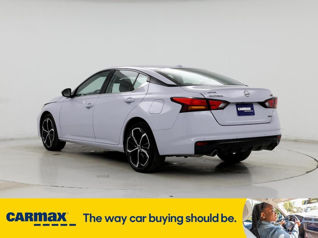 used 2024 Nissan Altima car, priced at $24,998