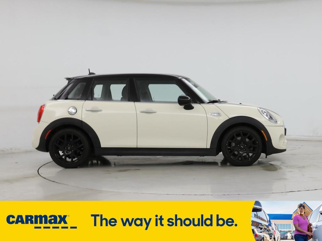 used 2017 MINI Hardtop car, priced at $18,998