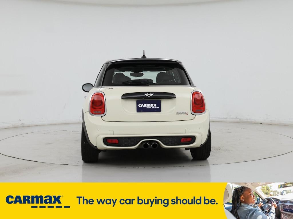 used 2017 MINI Hardtop car, priced at $18,998