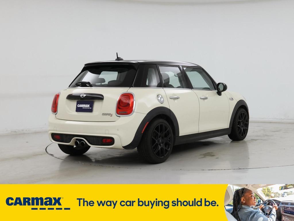 used 2017 MINI Hardtop car, priced at $18,998