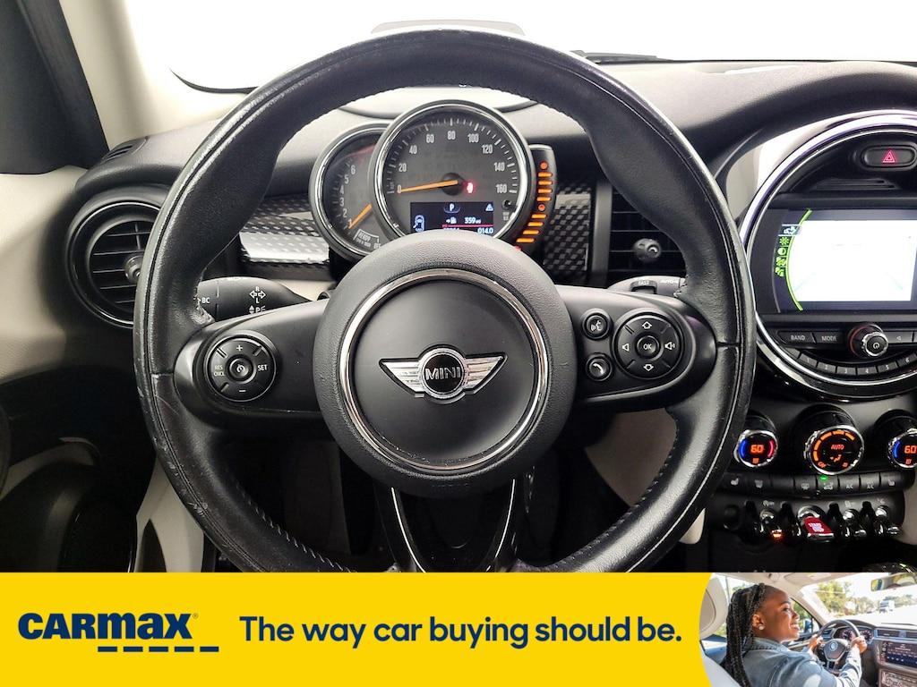 used 2017 MINI Hardtop car, priced at $18,998