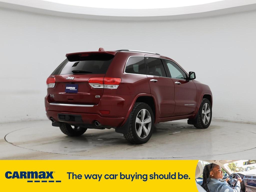 used 2015 Jeep Grand Cherokee car, priced at $22,998