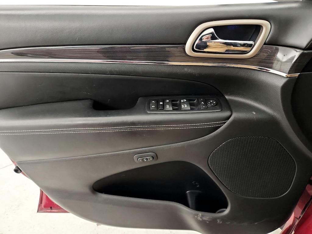 used 2015 Jeep Grand Cherokee car, priced at $22,998