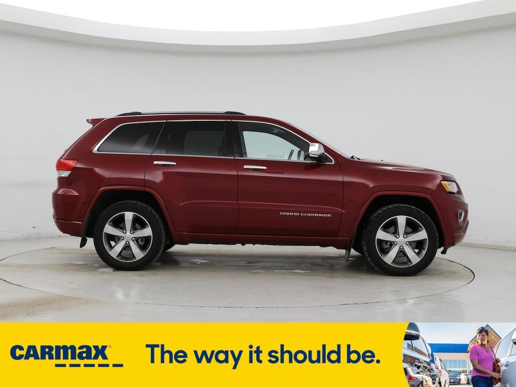 used 2015 Jeep Grand Cherokee car, priced at $22,998