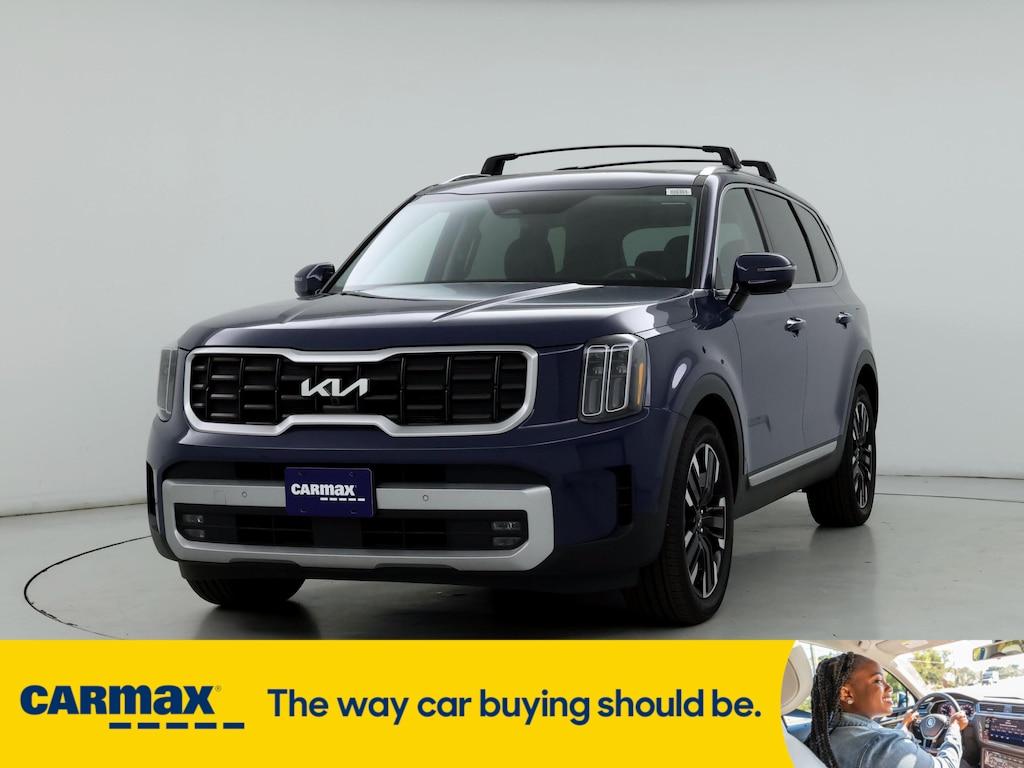 used 2023 Kia Telluride car, priced at $40,998