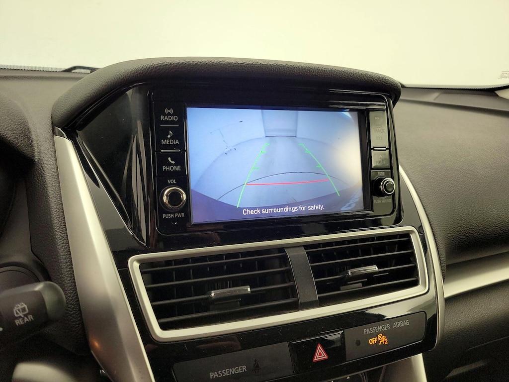 used 2020 Mitsubishi Eclipse Cross car, priced at $18,998