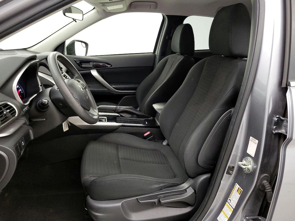 used 2020 Mitsubishi Eclipse Cross car, priced at $18,998