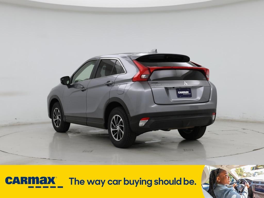 used 2020 Mitsubishi Eclipse Cross car, priced at $18,998