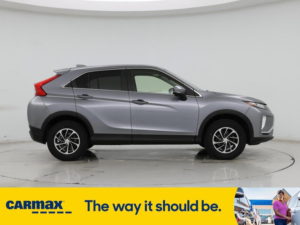 used 2020 Mitsubishi Eclipse Cross car, priced at $18,998