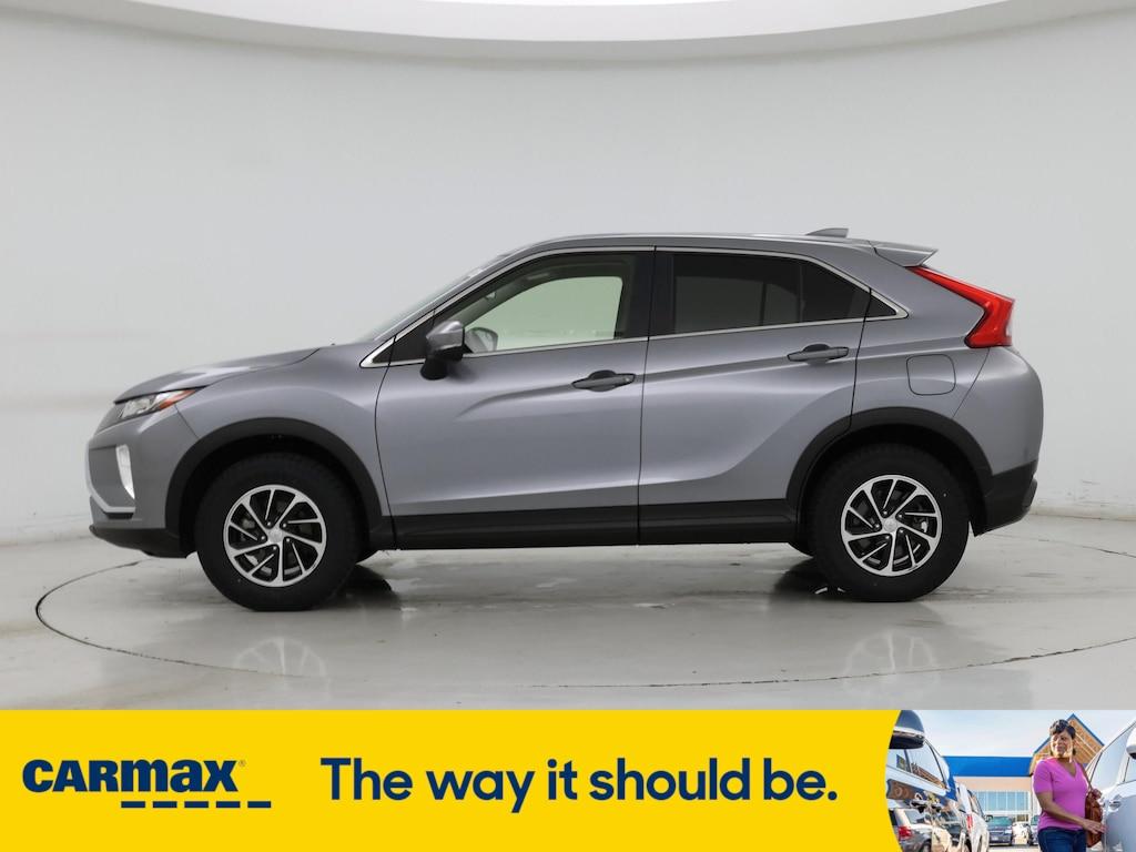 used 2020 Mitsubishi Eclipse Cross car, priced at $18,998