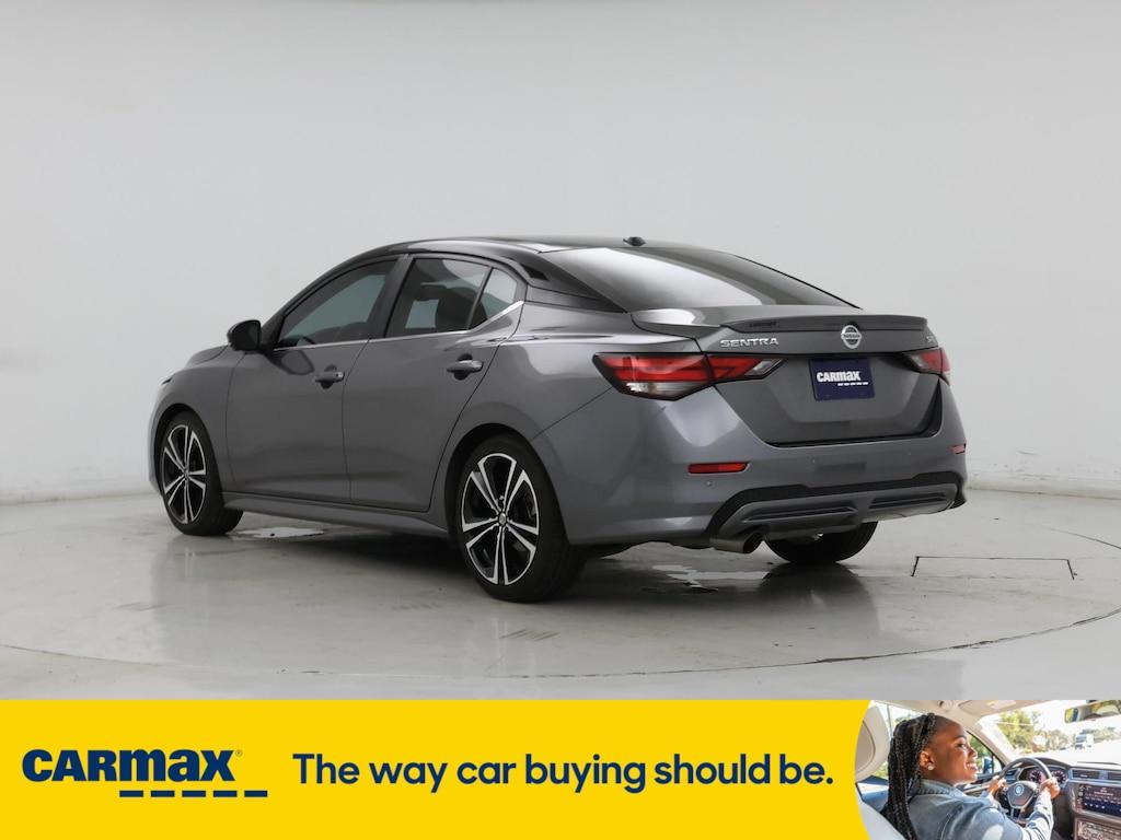 used 2021 Nissan Sentra car, priced at $20,998