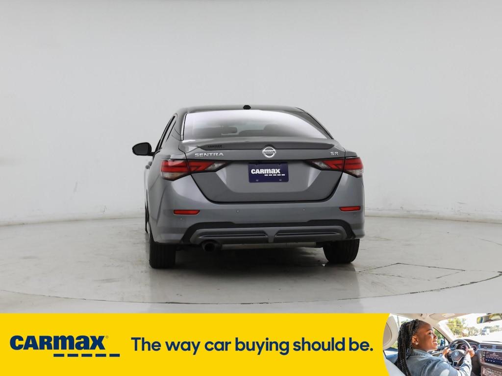 used 2021 Nissan Sentra car, priced at $20,998