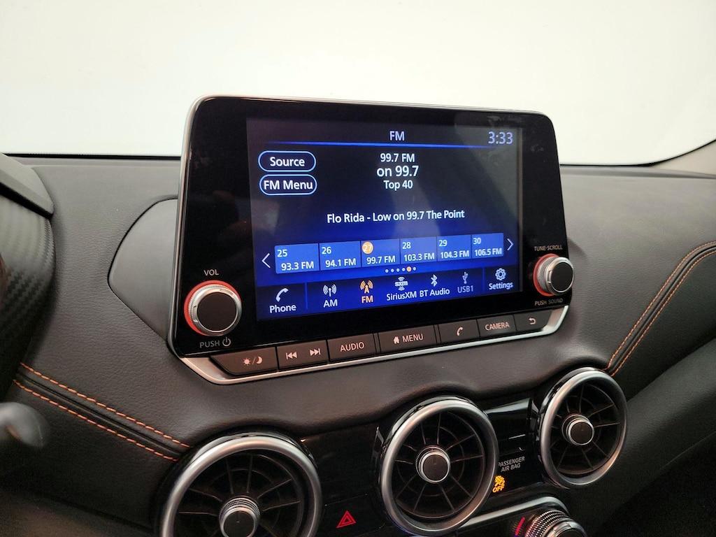 used 2021 Nissan Sentra car, priced at $20,998