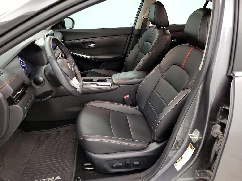 used 2021 Nissan Sentra car, priced at $20,998