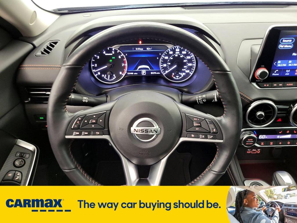 used 2021 Nissan Sentra car, priced at $20,998