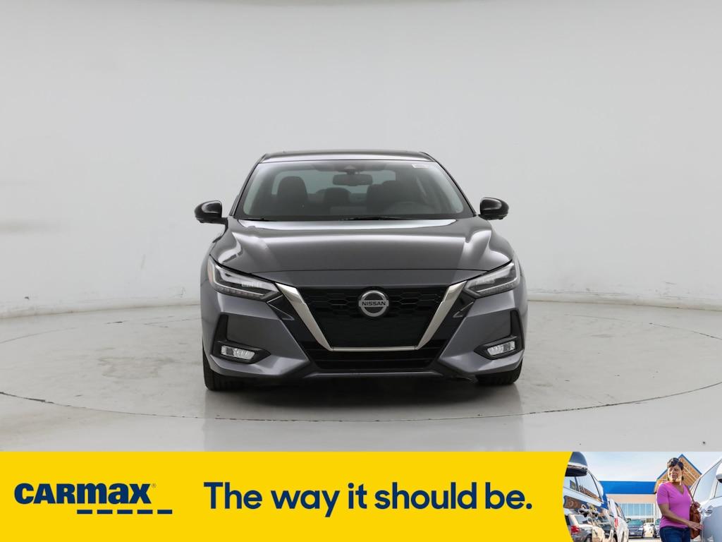 used 2021 Nissan Sentra car, priced at $20,998