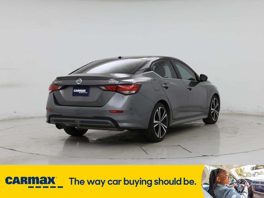 used 2021 Nissan Sentra car, priced at $20,998
