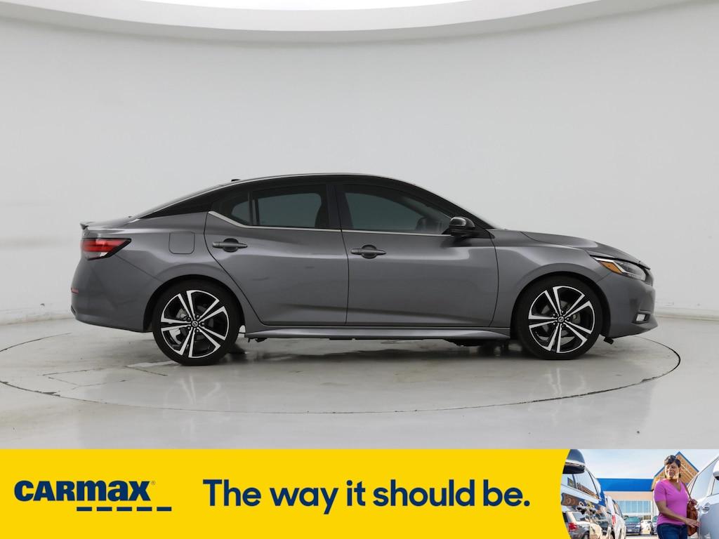 used 2021 Nissan Sentra car, priced at $20,998