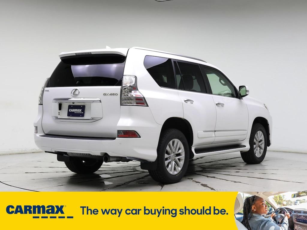 used 2017 Lexus GX 460 car, priced at $29,998