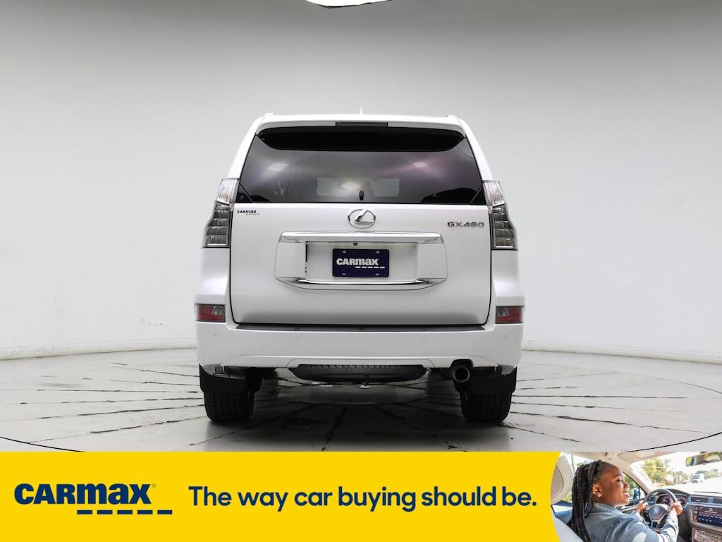 used 2017 Lexus GX 460 car, priced at $29,998