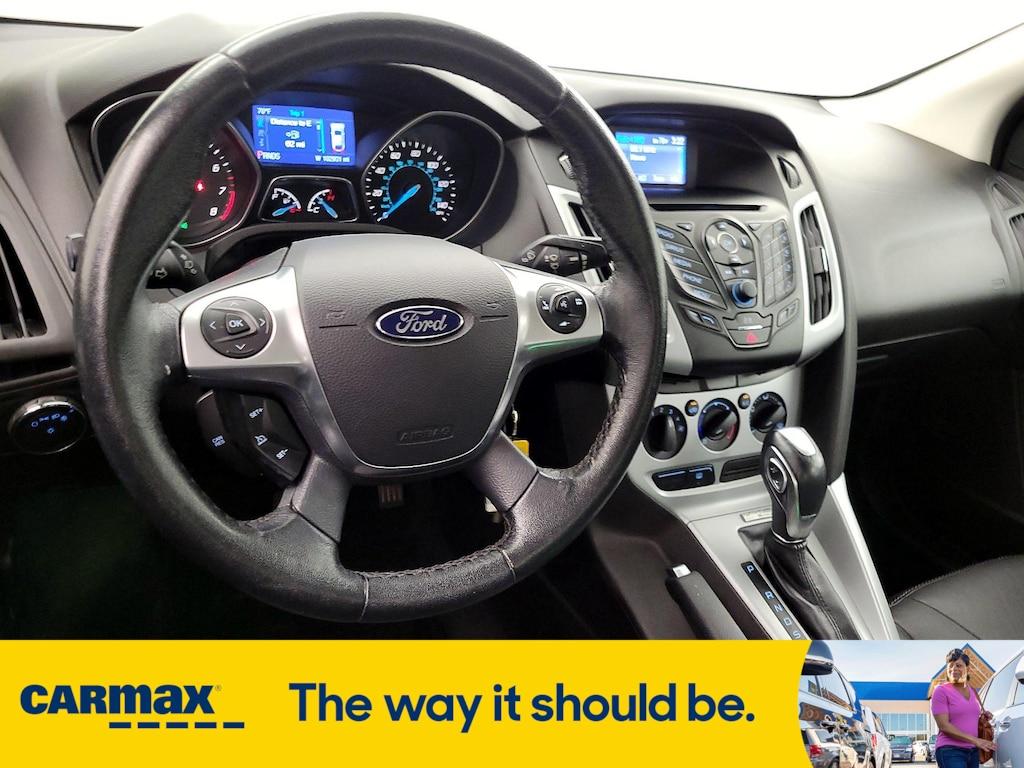 used 2014 Ford Focus car, priced at $11,998