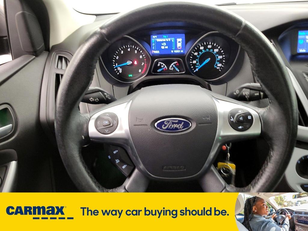 used 2014 Ford Focus car, priced at $11,998