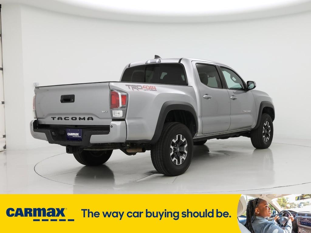 used 2021 Toyota Tacoma car, priced at $32,998