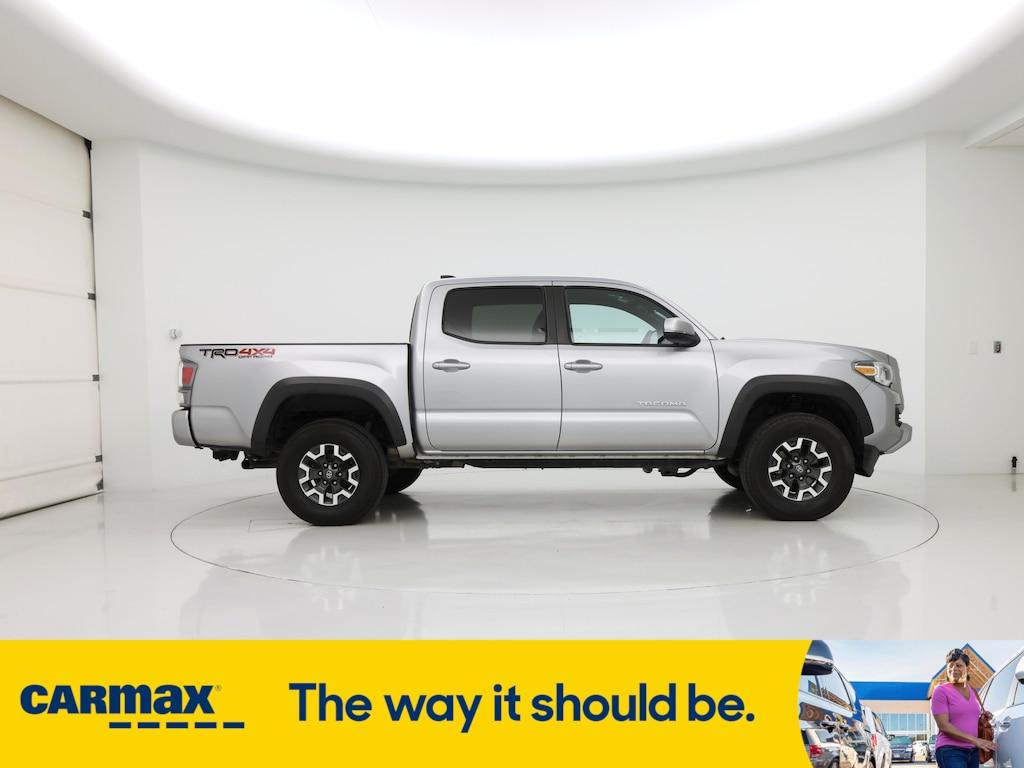 used 2021 Toyota Tacoma car, priced at $32,998