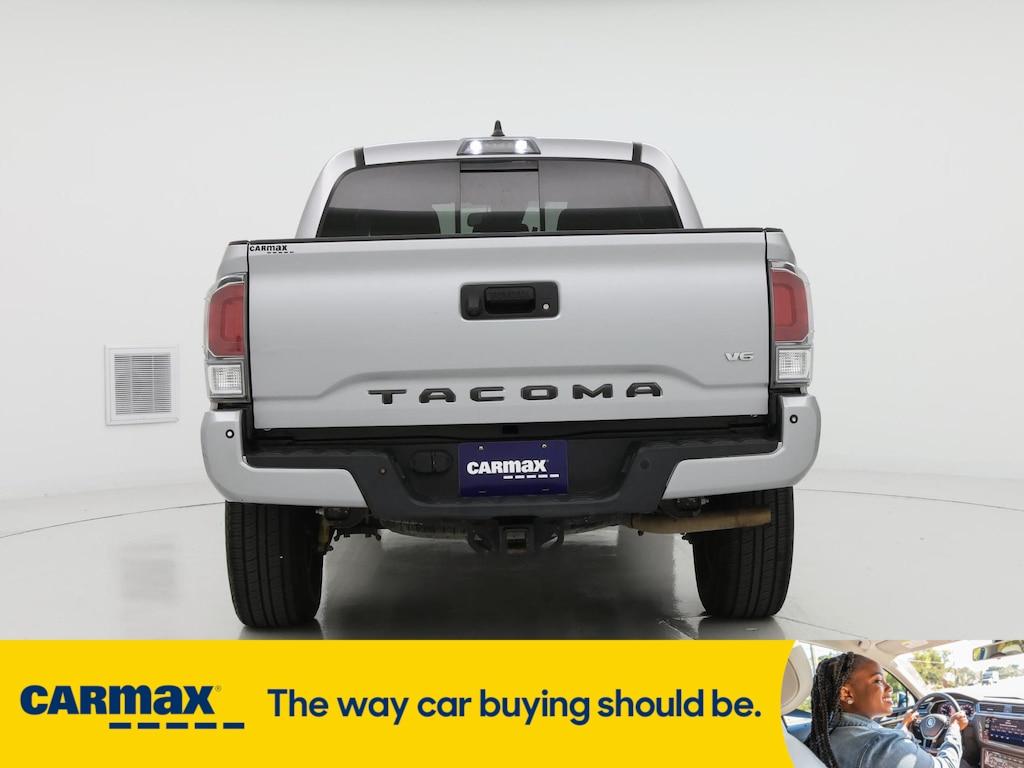 used 2021 Toyota Tacoma car, priced at $32,998