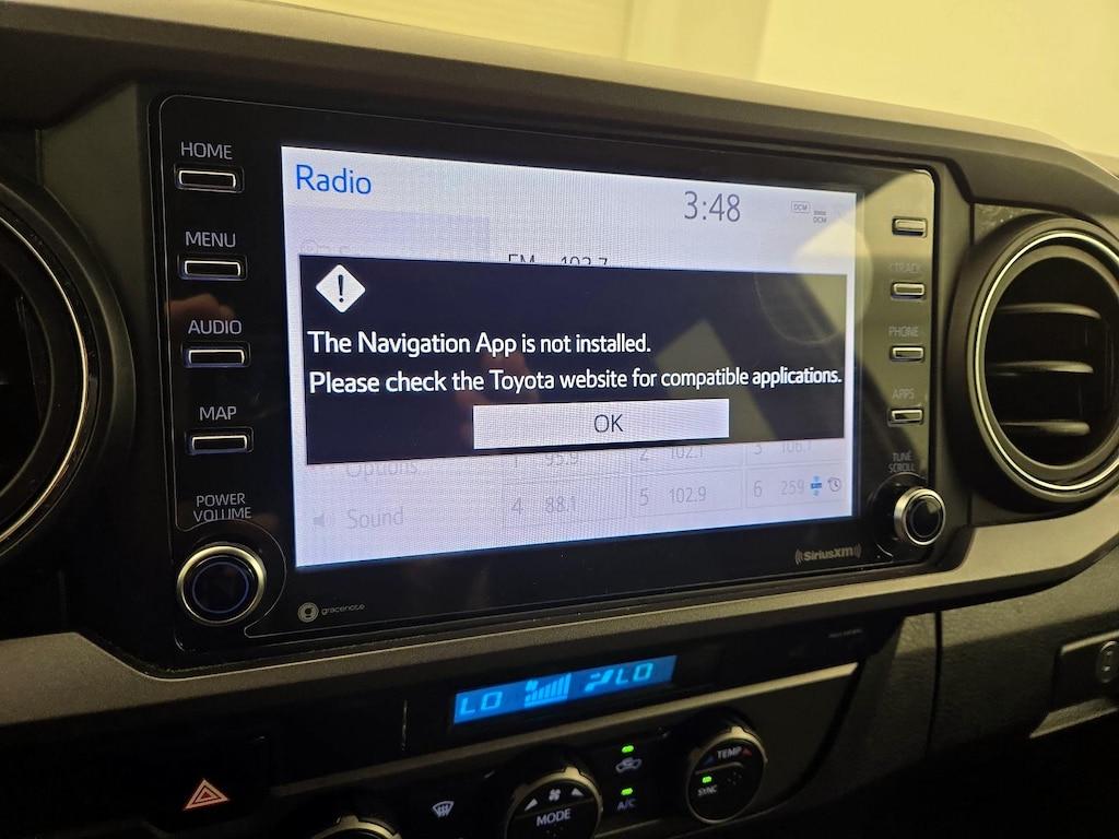 used 2021 Toyota Tacoma car, priced at $32,998