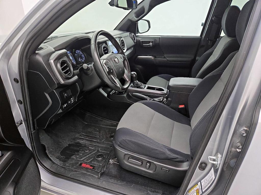 used 2021 Toyota Tacoma car, priced at $32,998