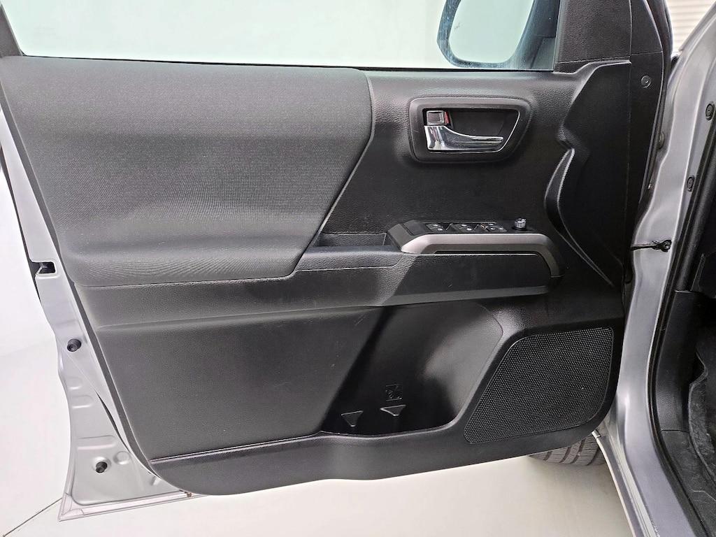 used 2021 Toyota Tacoma car, priced at $32,998