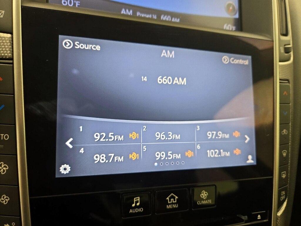 used 2015 INFINITI Q50 car, priced at $19,998