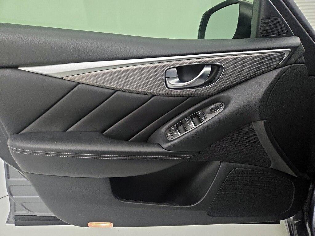 used 2015 INFINITI Q50 car, priced at $19,998